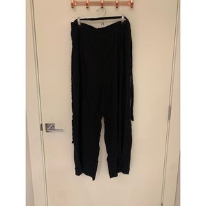 Light weight straight leg work pants